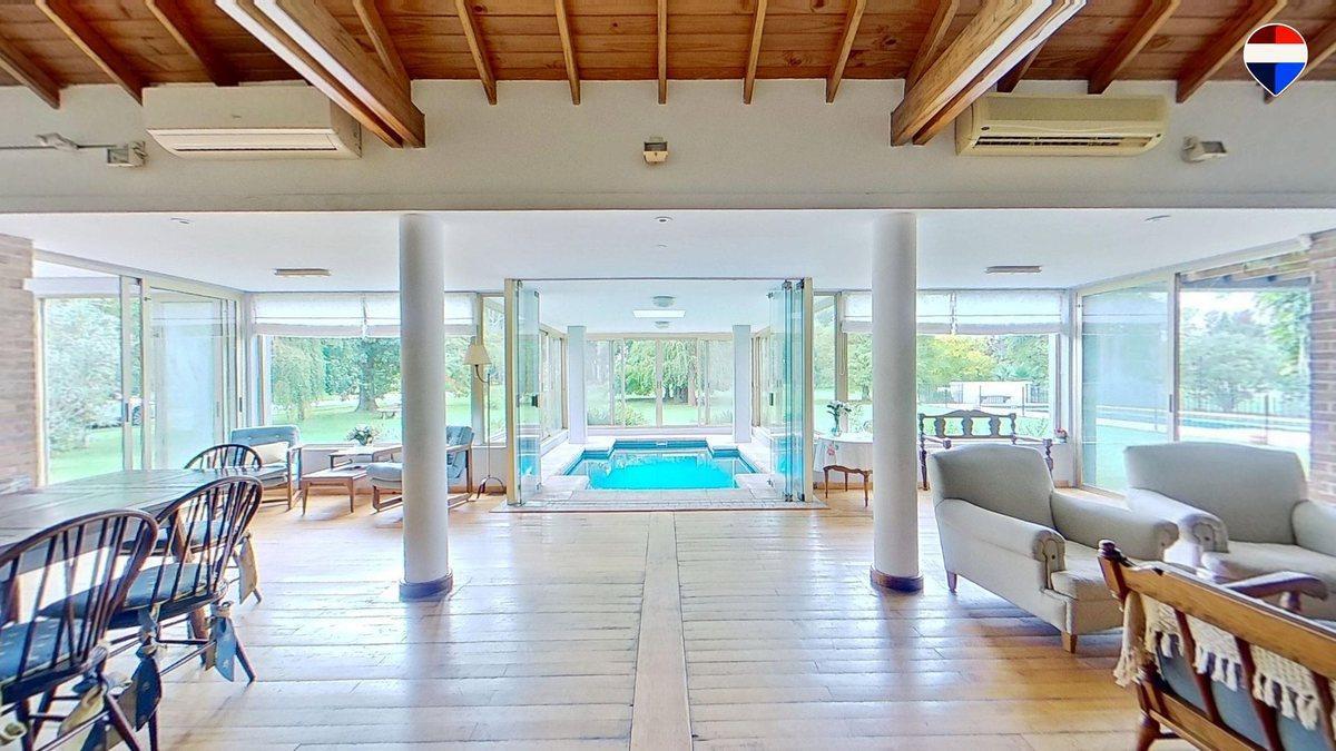 Foto de VENTA Casa en EL OMBU vista al Golf - EXCELENTE, imagen 4