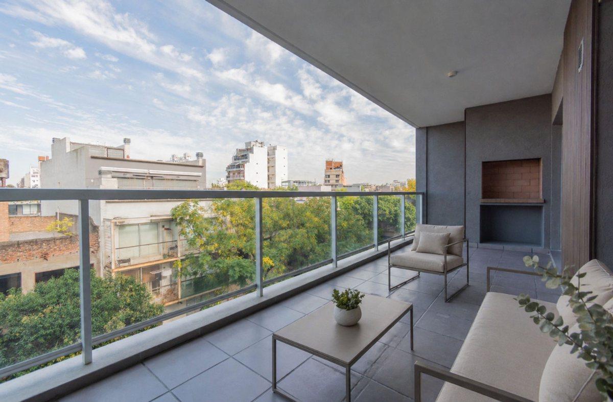 Foto de Venta Dpto 2 Amb. Balcón. Palermo Hollywood, imagen 3