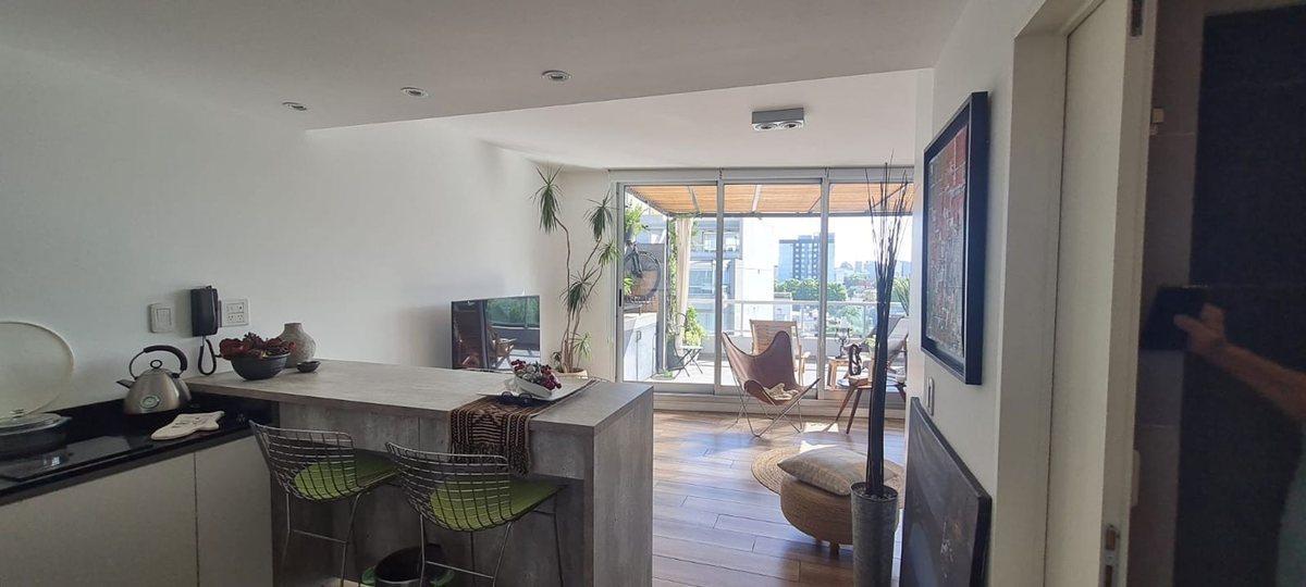 Foto de Venta monoamb. c/terraza y parrilla – Palermo, imagen 2