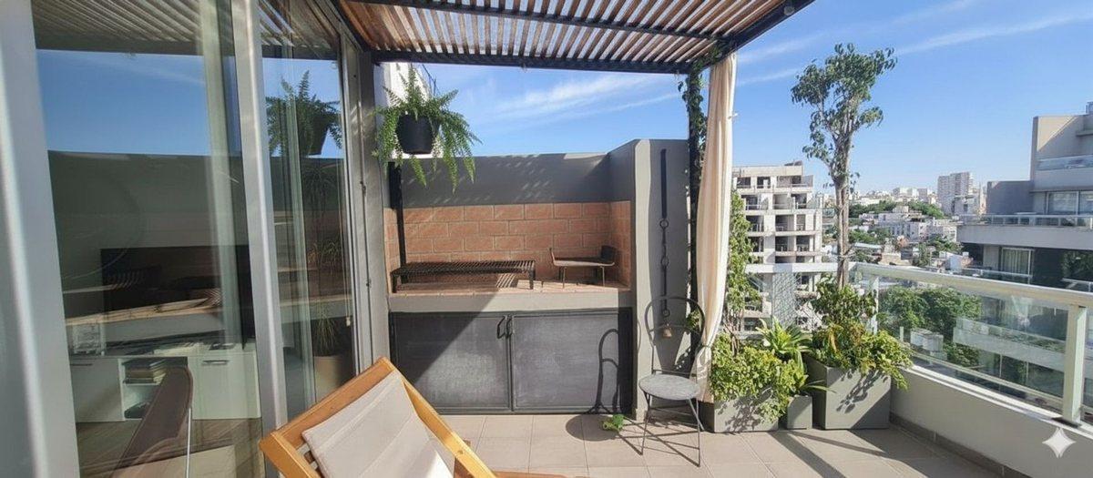 Foto de Venta monoamb. c/terraza y parrilla – Palermo, imagen 4