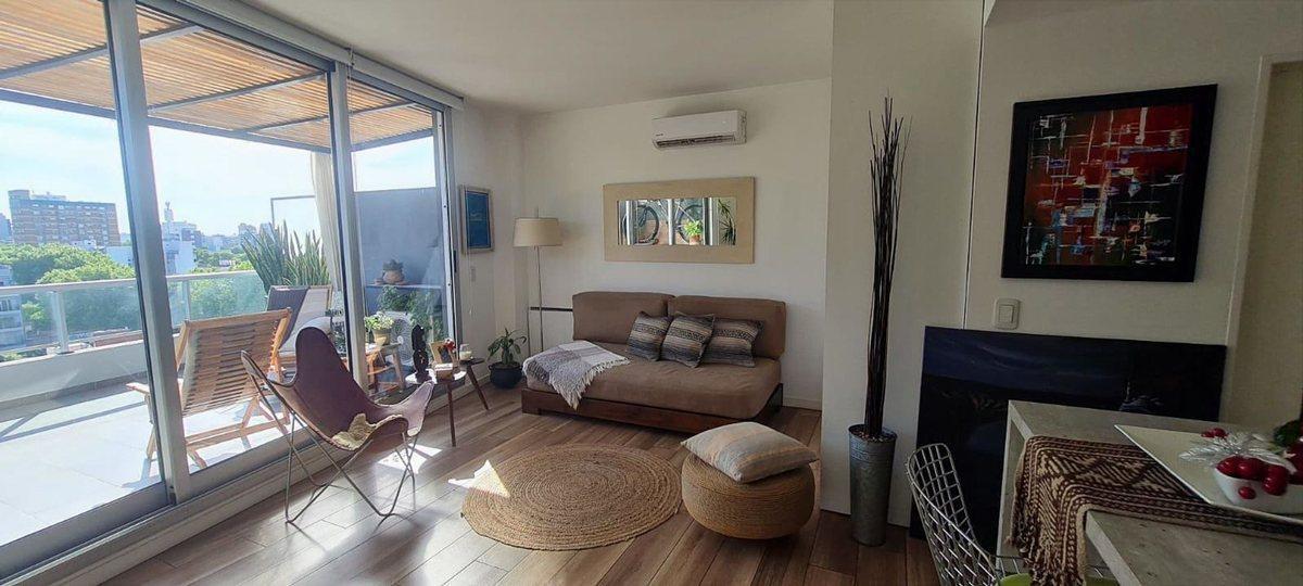 Foto de Venta monoamb. c/terraza y parrilla – Palermo, imagen 3