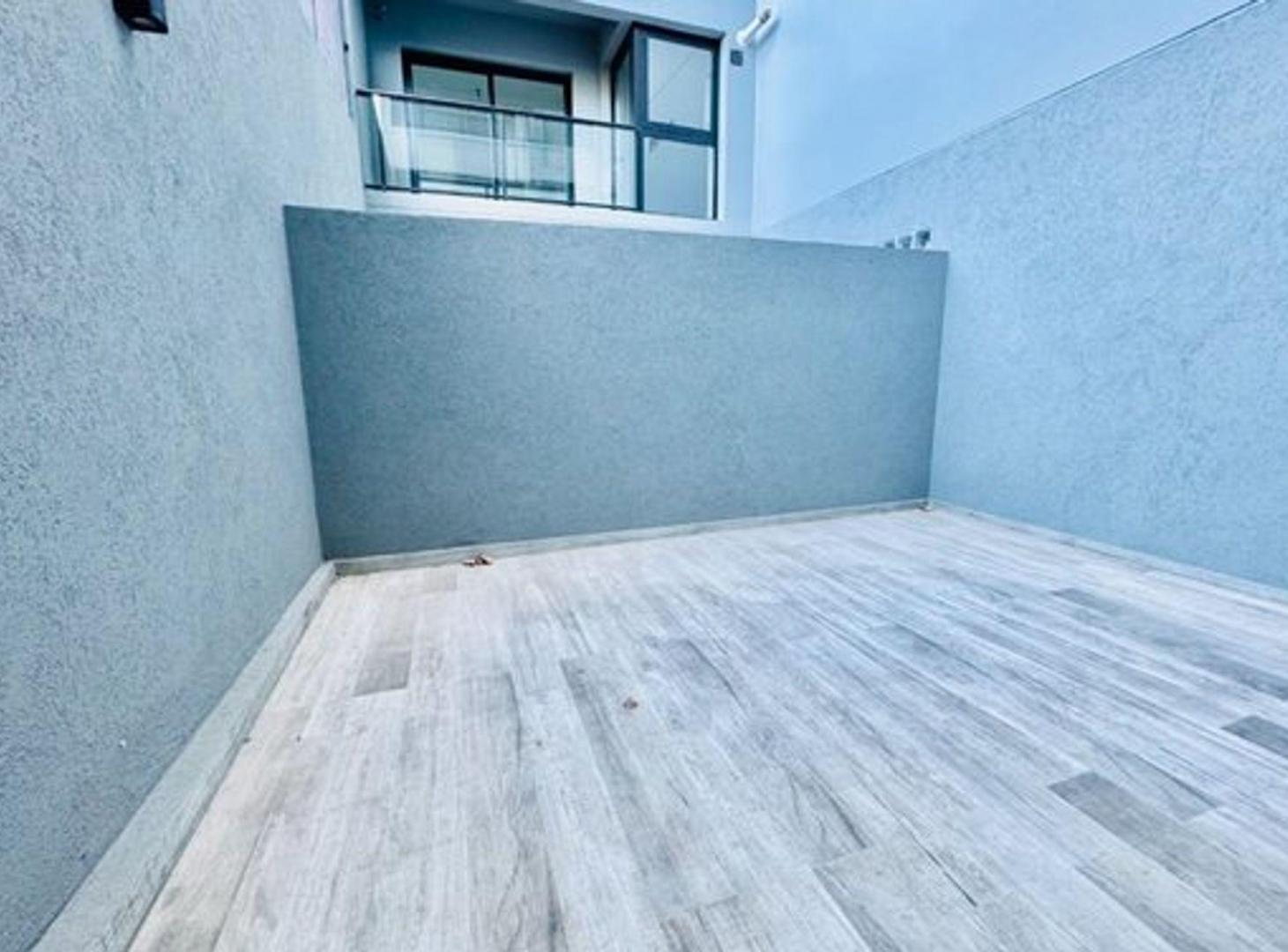 Foto de Venta Depto a estrenar 2 amb. con patio V. Ortuzar, imagen 3