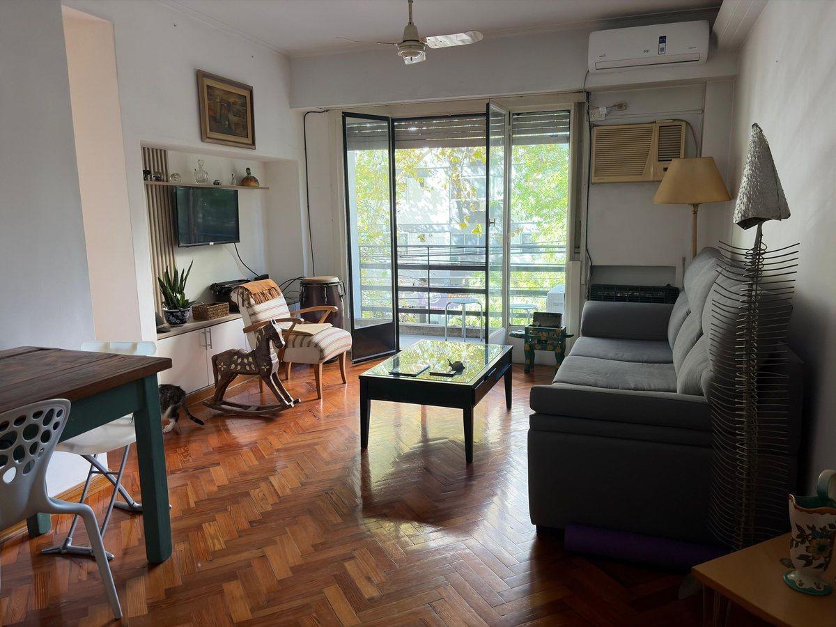 Foto de VENTA DEPTO 4 AMB BALVANERA LUMINOSO AL FRENTE, imagen 3