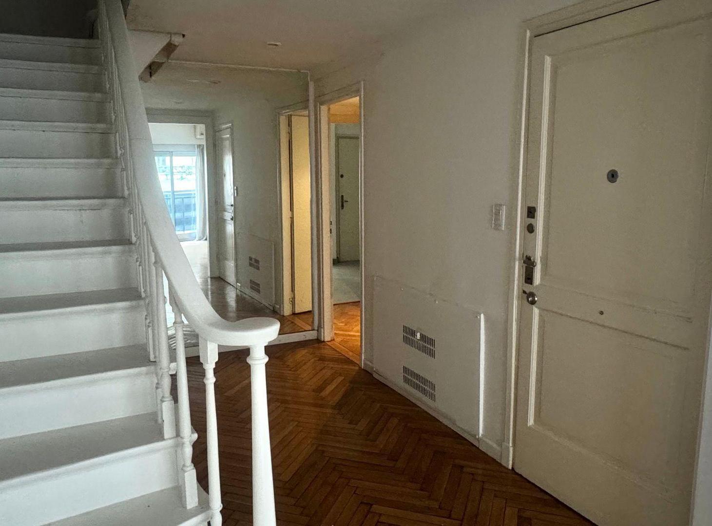 Foto de Recoleta - VENTA - Dúplex 3 cuartos c/ dependencia, imagen 4