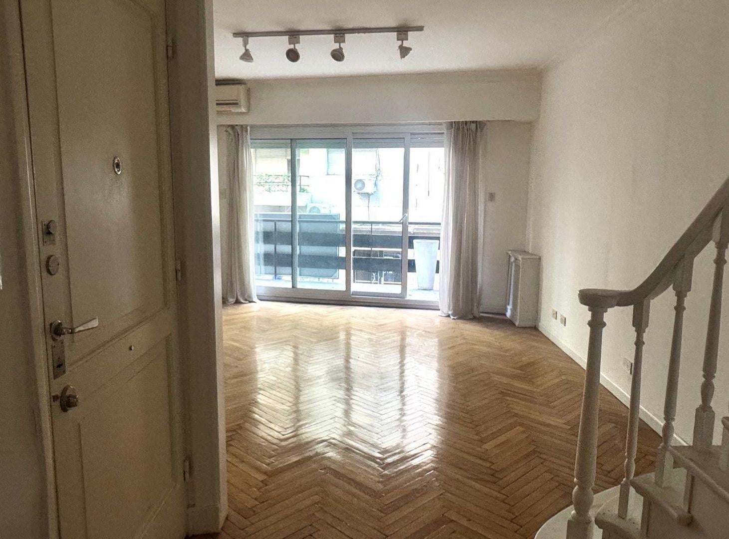 Foto de Recoleta - VENTA - Dúplex 3 cuartos c/ dependencia, imagen 3