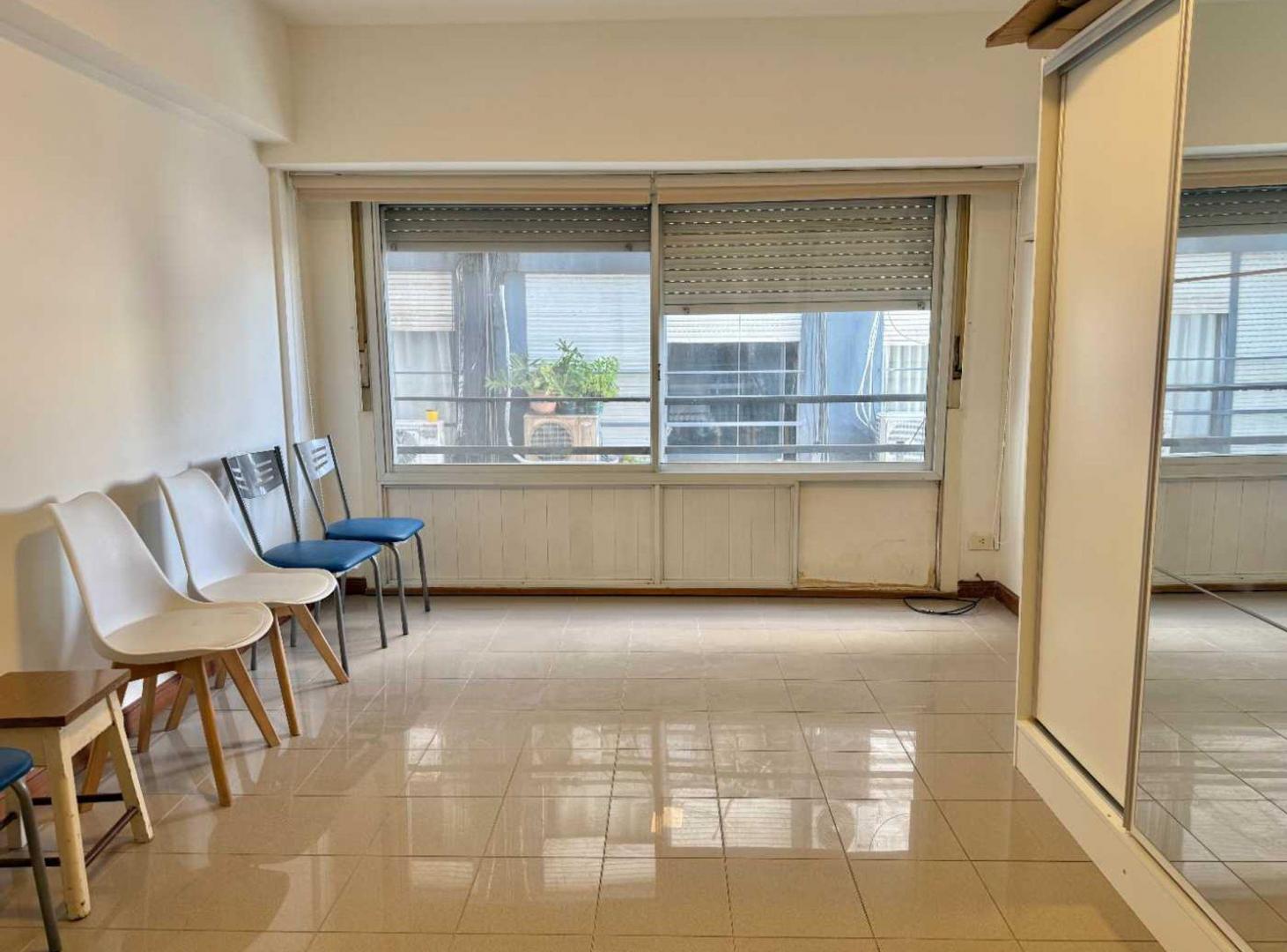 Foto de VENTA MONOAMBIENTE CON COCHERA AV CORRIENTES, imagen 1
