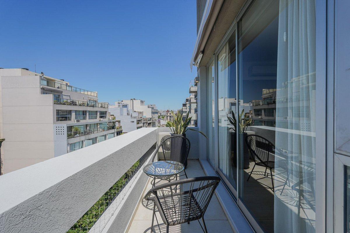 Foto de Alquiler Departamento 2 ambientes Palermo, imagen 4