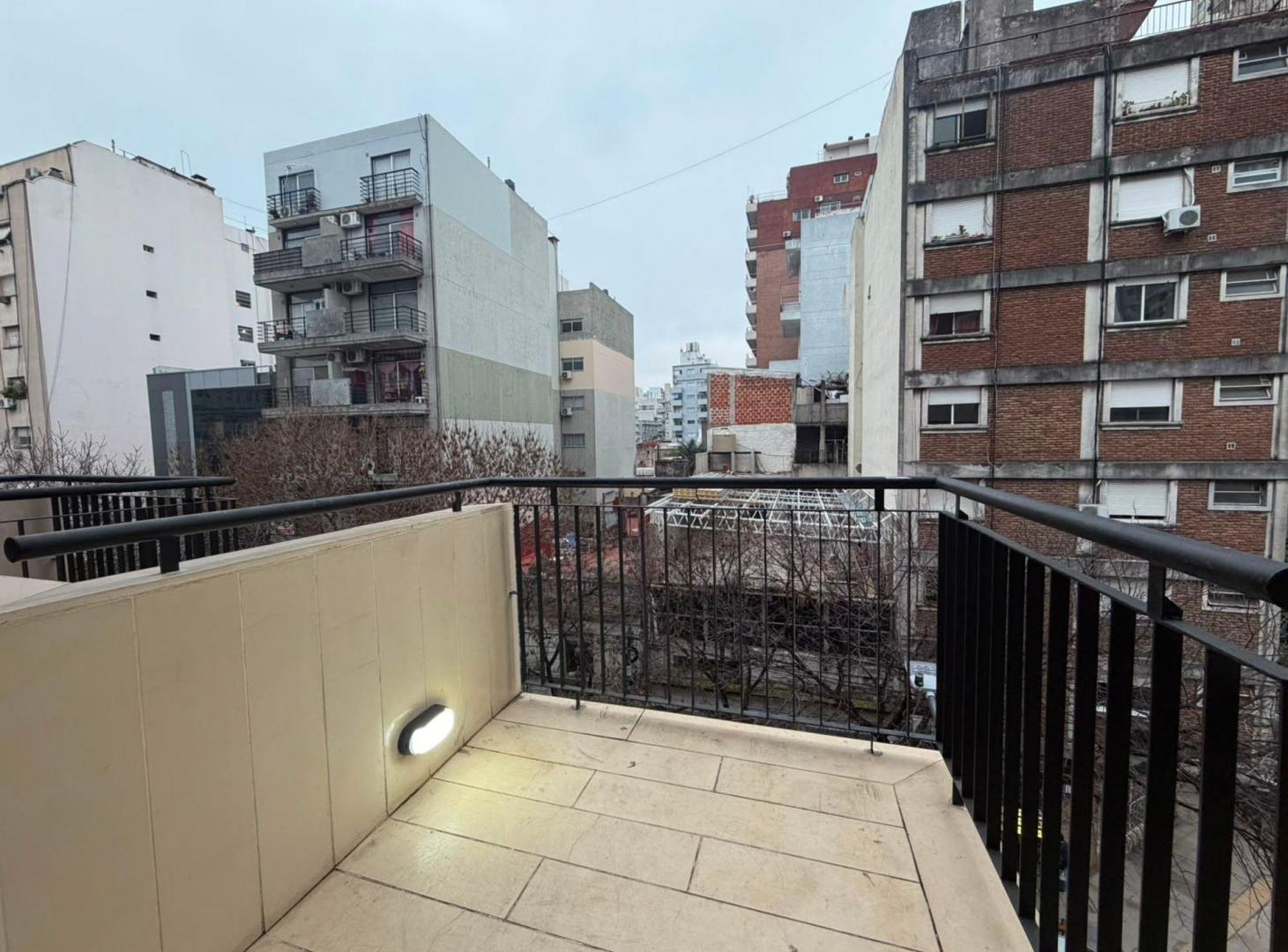 Foto de ALQUILER DEPTO 2 AMBIENTES ALMAGRO CON BALCON, imagen 5
