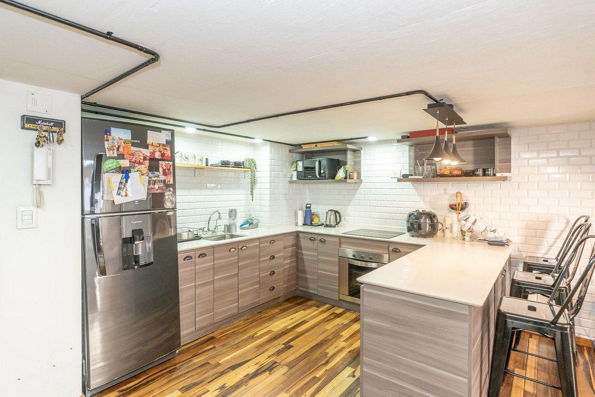 Foto de ALQUILER LOFT 2 AMBIENTES AMOBLADO CON COCHERA, imagen 5