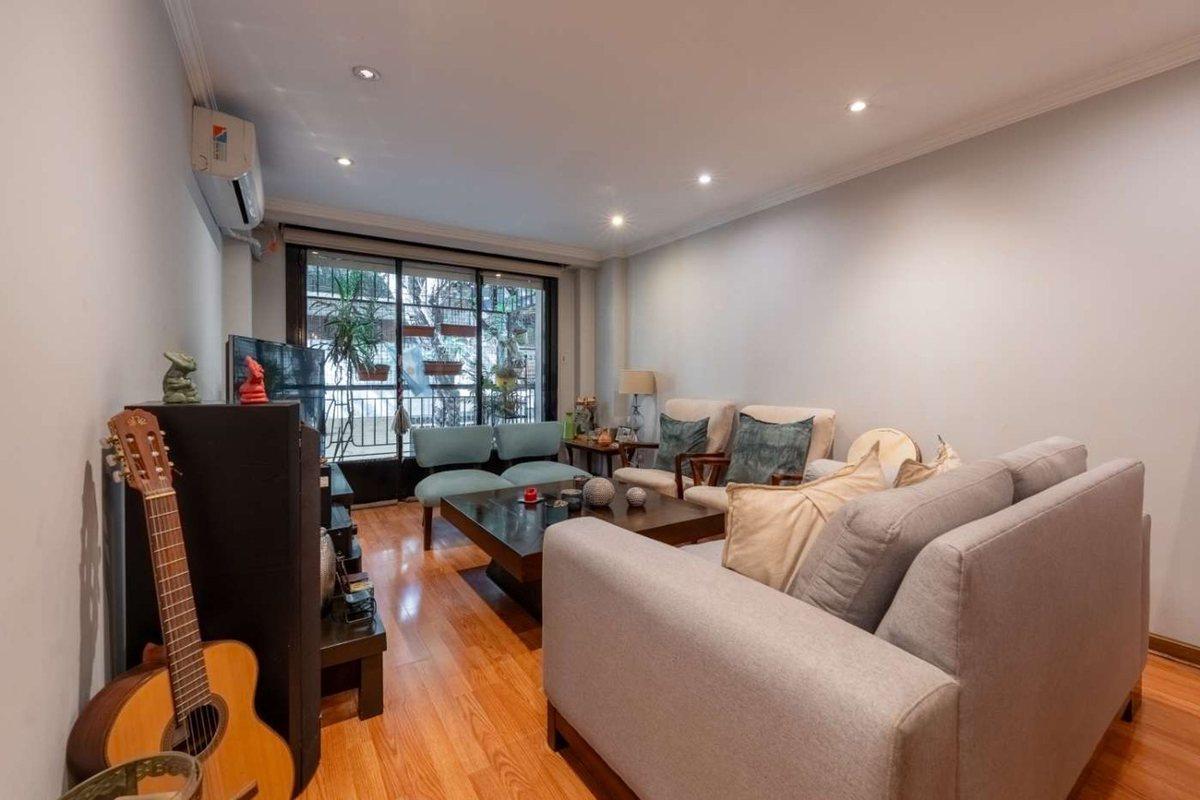 Foto de VENTA HERMOSO DEPARTAMENTO 3 AMB. RECOLETA, imagen 1