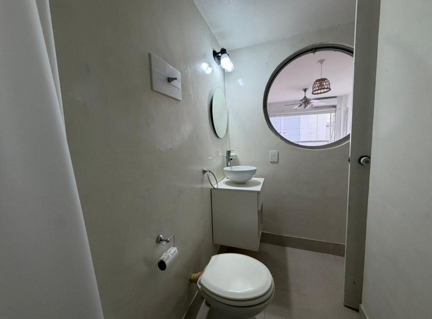 Foto de ALQUILER MONOAMBIENTE EN RETIRO BALCON FRANCES, imagen 5