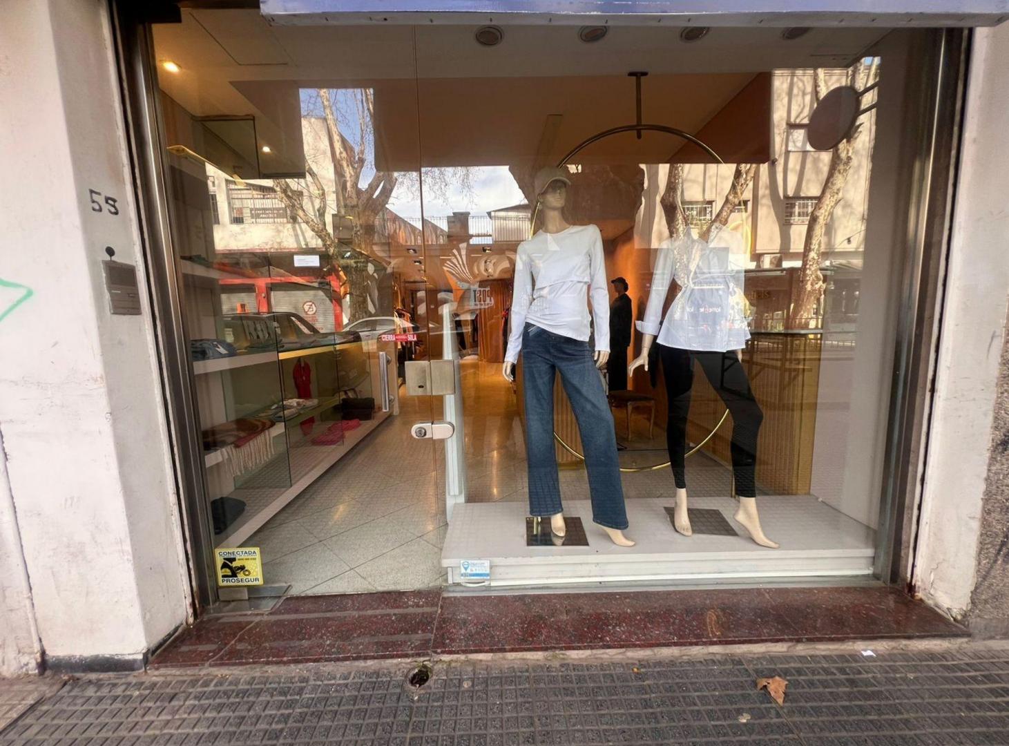 Foto de Alquiler local comercial Palermo Soho, imagen 2