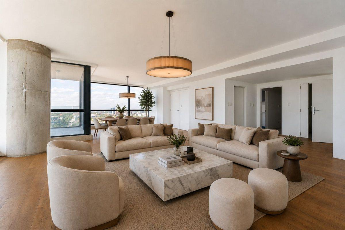 Foto de VENTA DEPARTAMENTO NUÑEZ CUATRO AMBIENTES EN TORRE, imagen 5