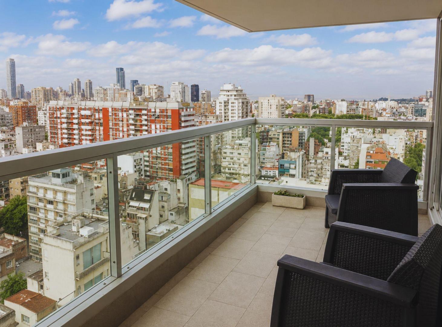 Foto de Departamento 4 Amb. C/Cochera Torre Decó - Piso 21, imagen 3