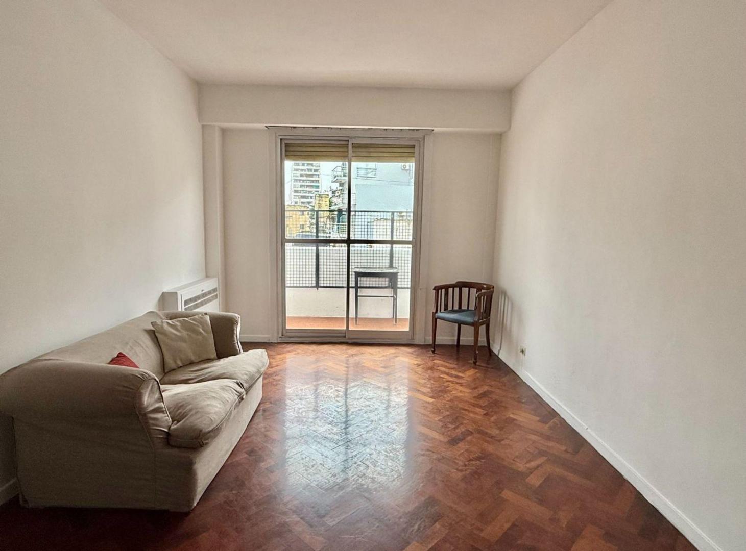 Foto de VENTA DEPTO 3 AMBIENTES BALCON OPC COCH RECOLETA, imagen 1