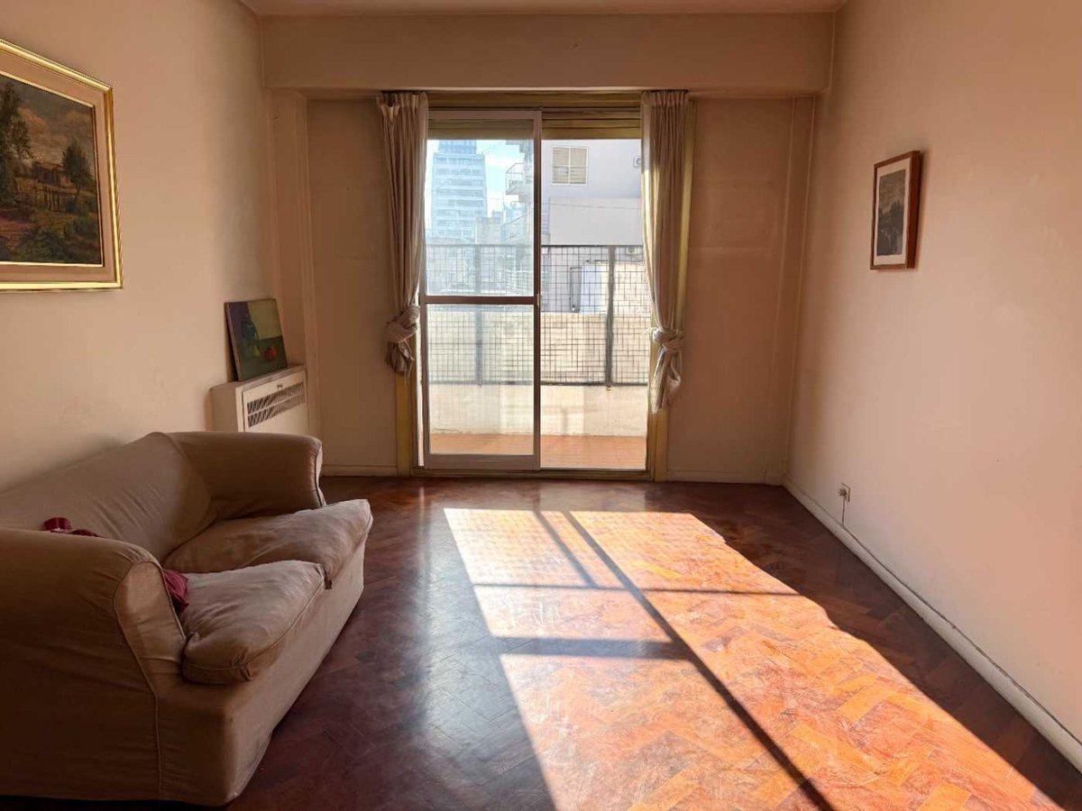 Foto de VENTA DEPTO 3 AMBIENTES BALCON OPC COCH RECOLETA, imagen 3