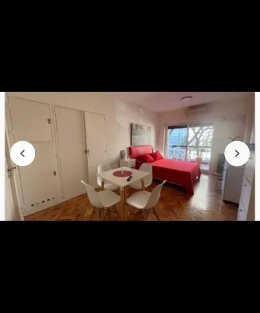 Foto de Venta Dep.to Monoamb. con balcón en Villa Crespo, imagen 3
