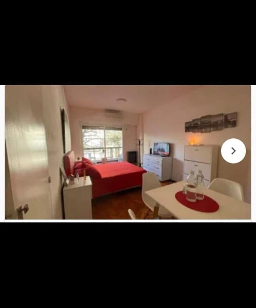 Foto de Venta Dep.to Monoamb. con balcón en Villa Crespo, imagen 1