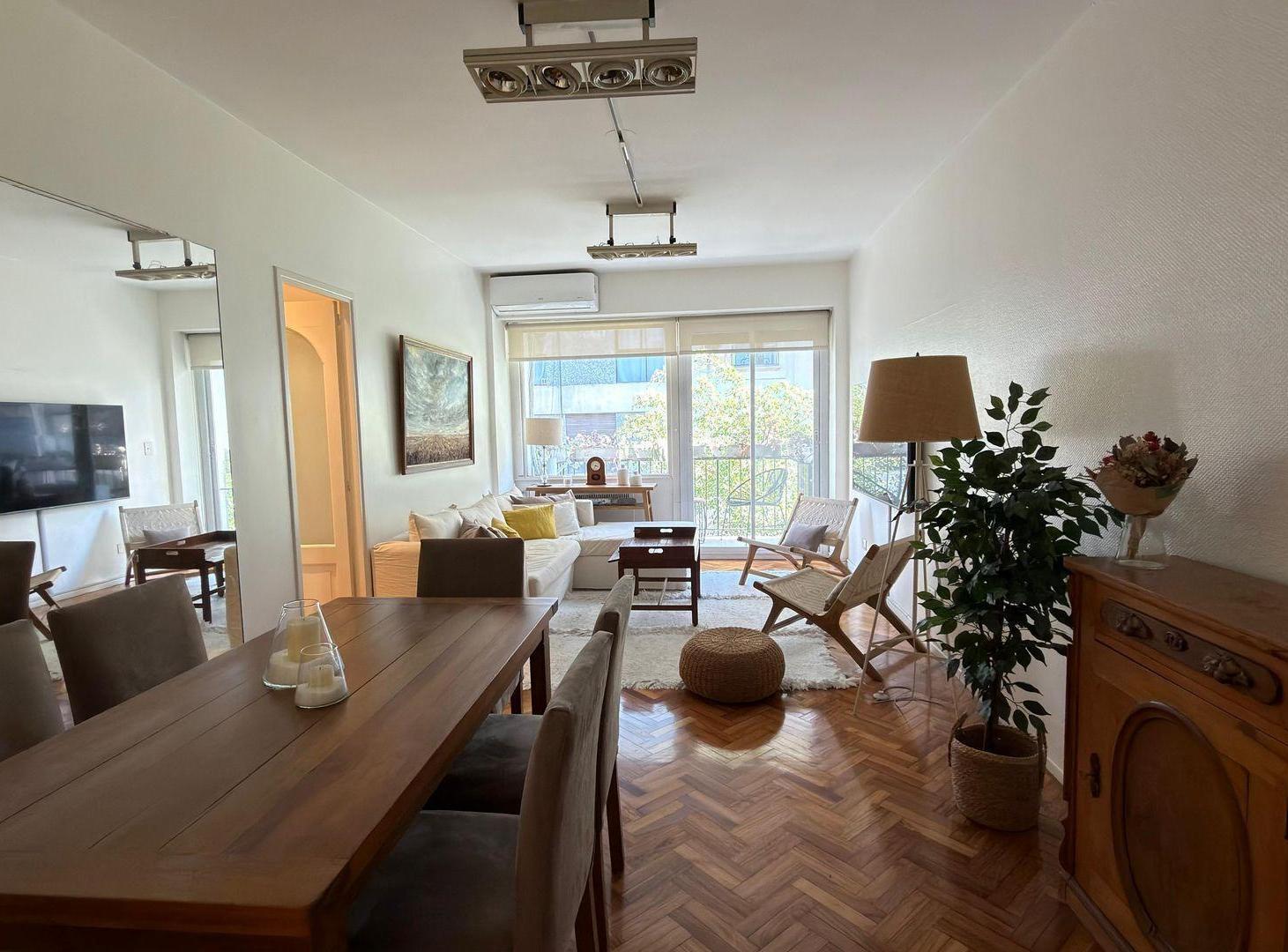 Foto de Venta Depto 4 amb Recoleta Luminoso Impecable, imagen 1