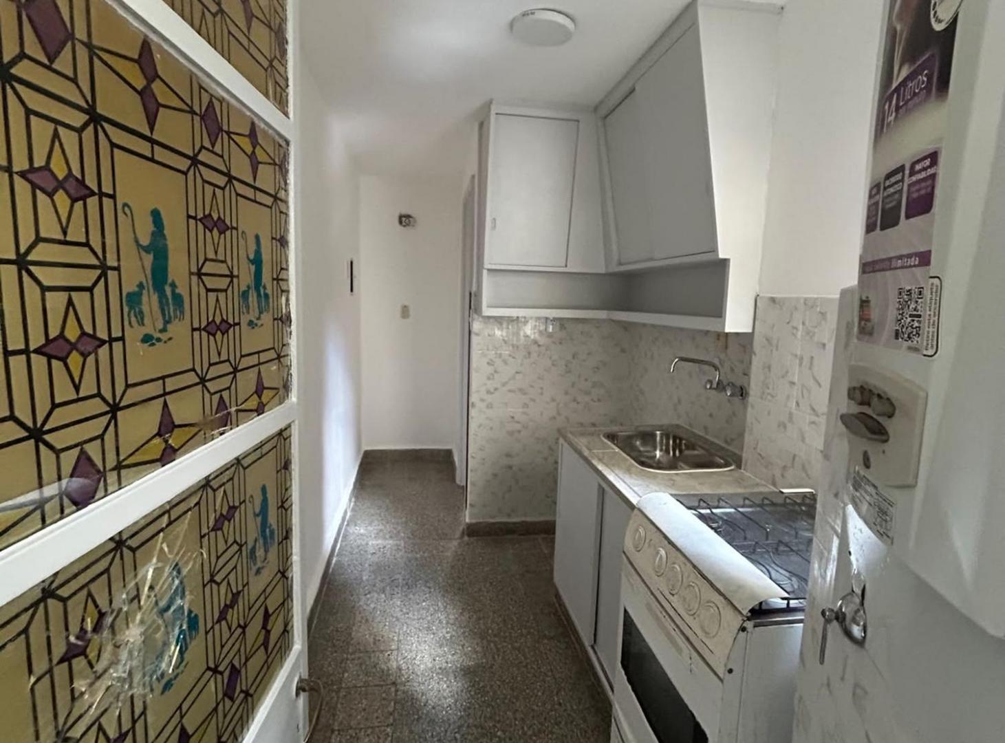 Foto de VENTA DEPARTAMENTO 3 AMBIENTES – URIBURU 246 – BAL, imagen 1
