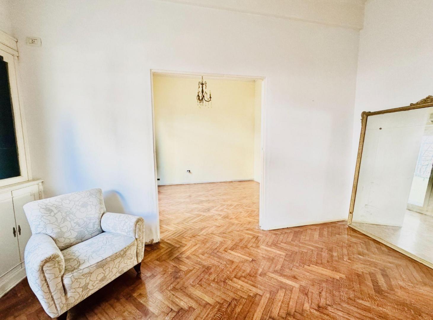 Foto de Venta depto 2 o 3 amb balcon Balvanera Monserrat, imagen 4