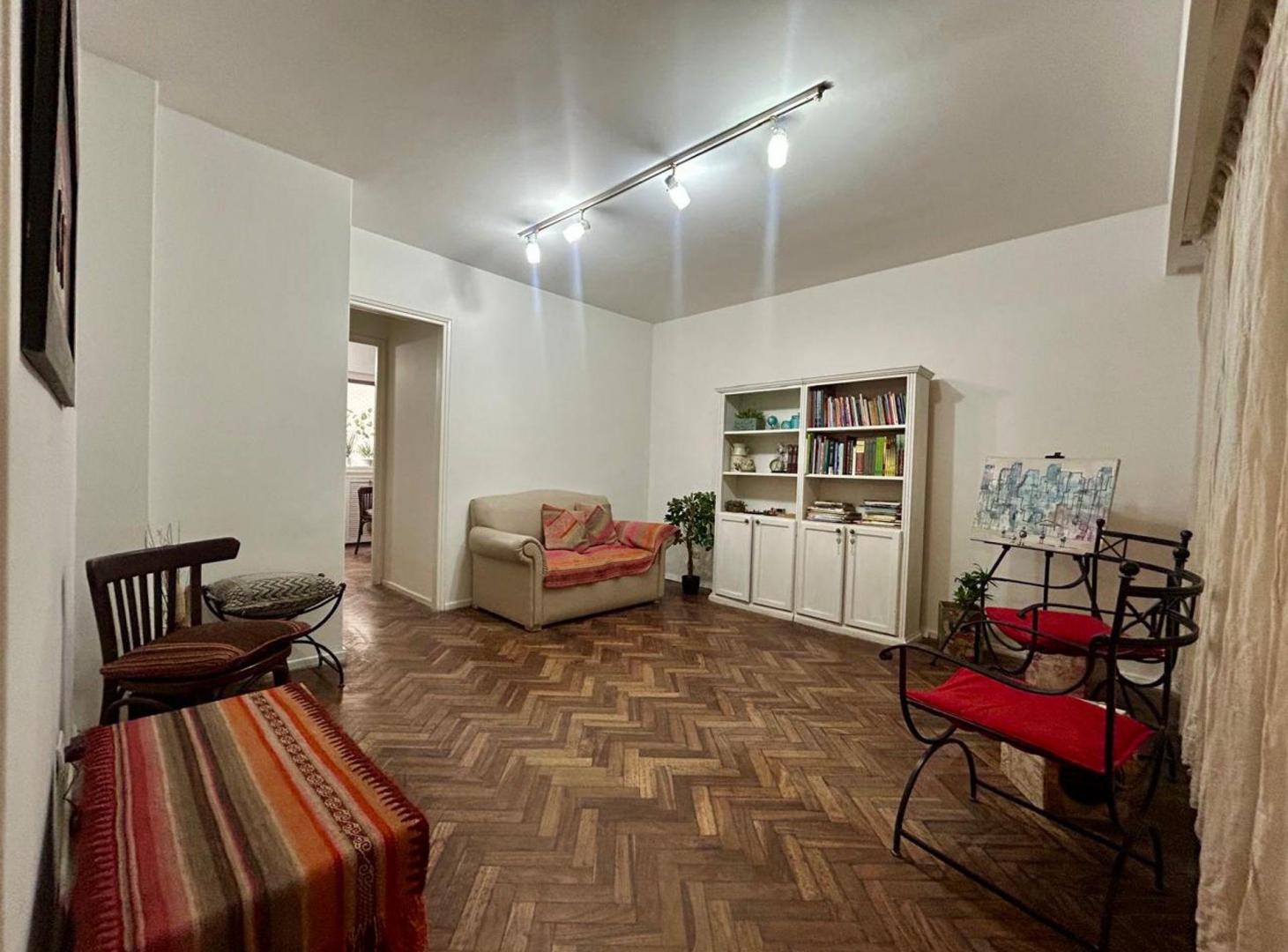 Foto de VENTA - 2 AMBIENTES - RECOLETA, imagen 4