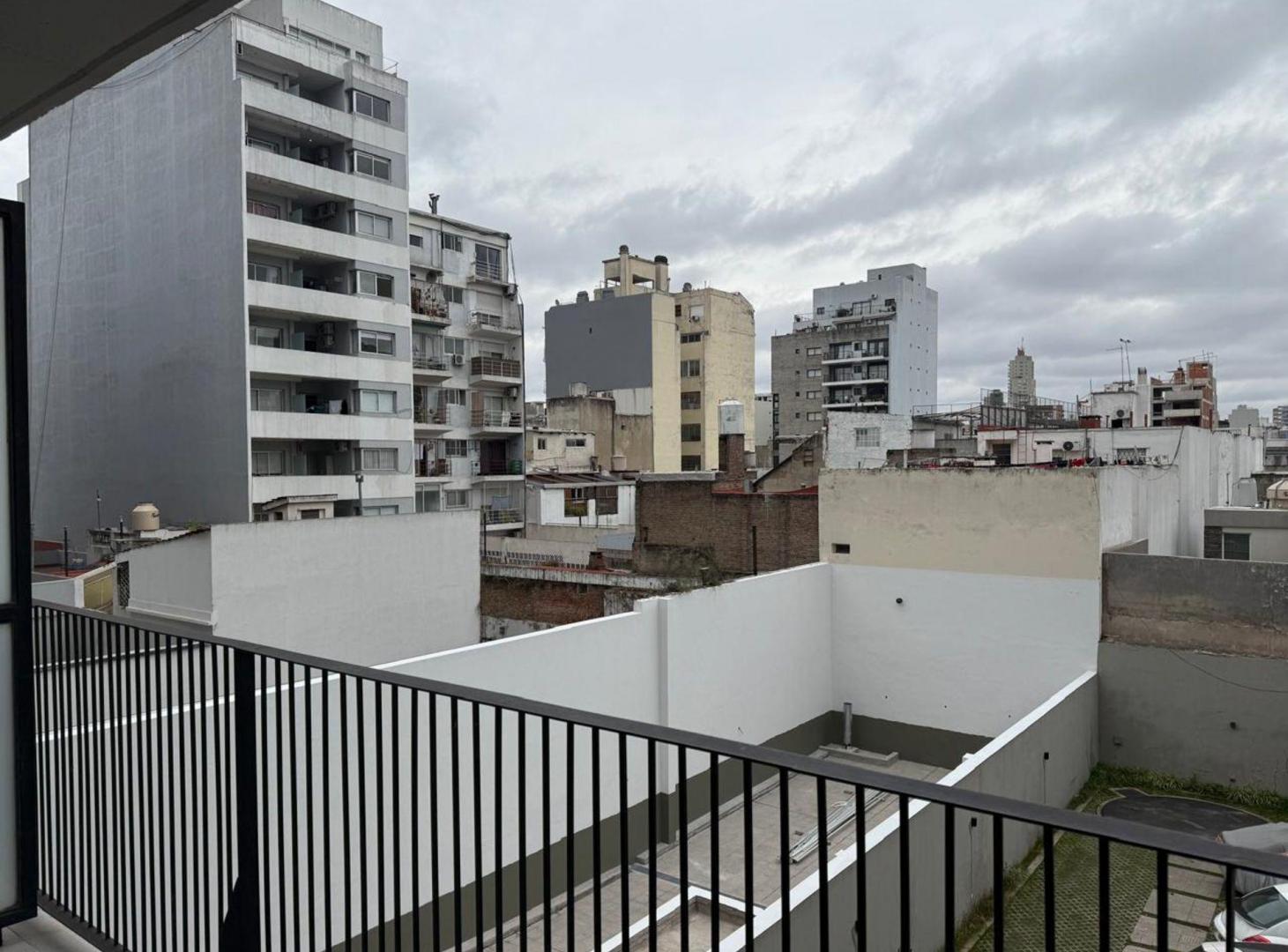 Foto de todo luz y sol en palermo 2 amb con balcon, imagen 3