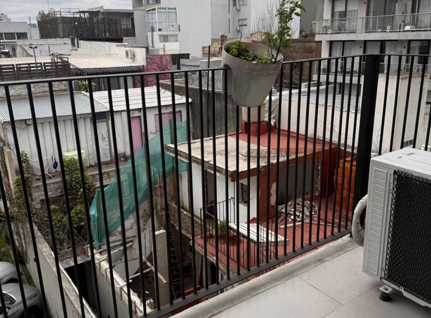 Foto de todo luz y sol en palermo 2 amb con balcon, imagen 5