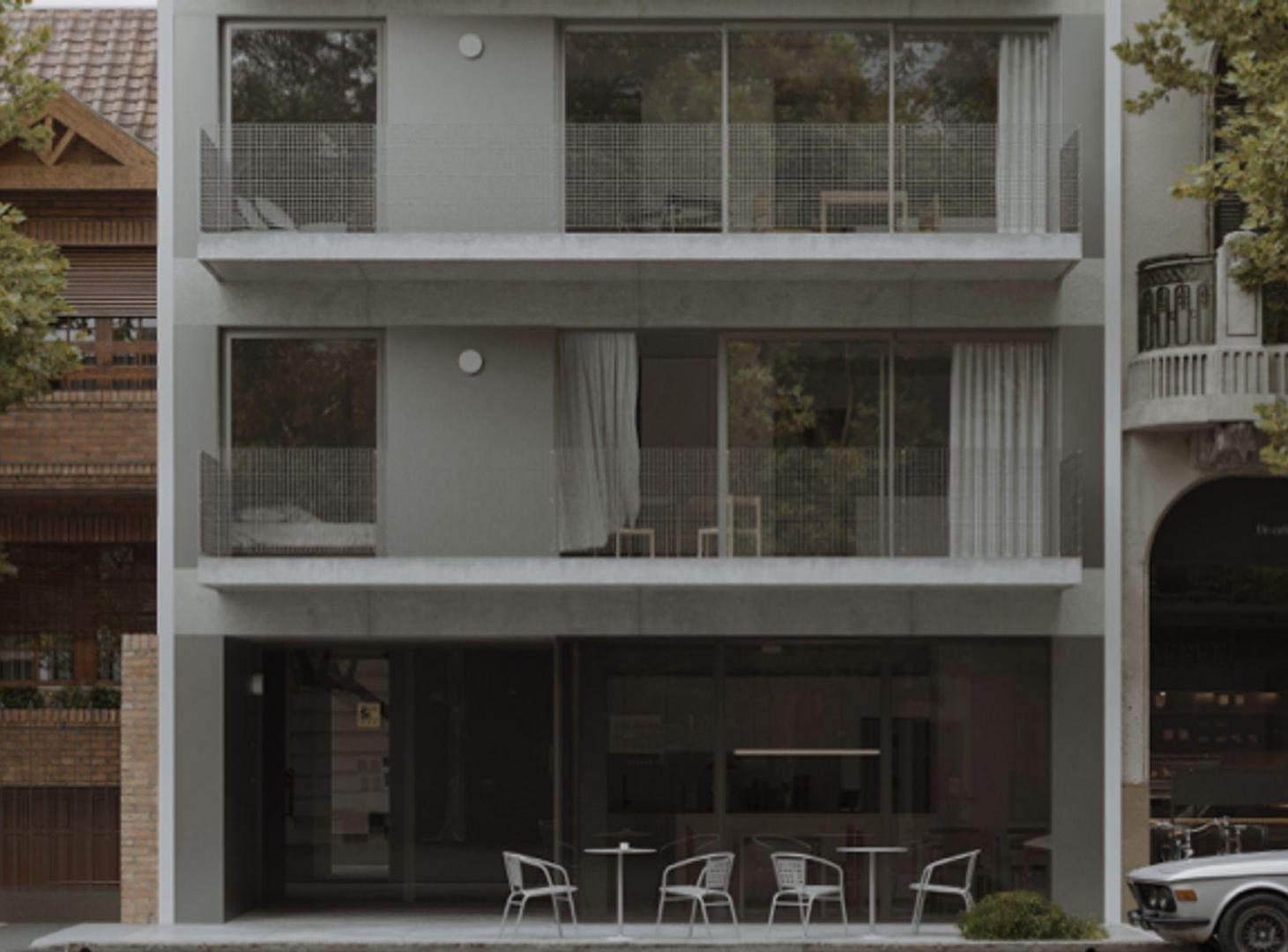 Foto de VENTA DOS AMBIENTE PREMIUM A ESTRENAR EN CABALLITO, imagen 2
