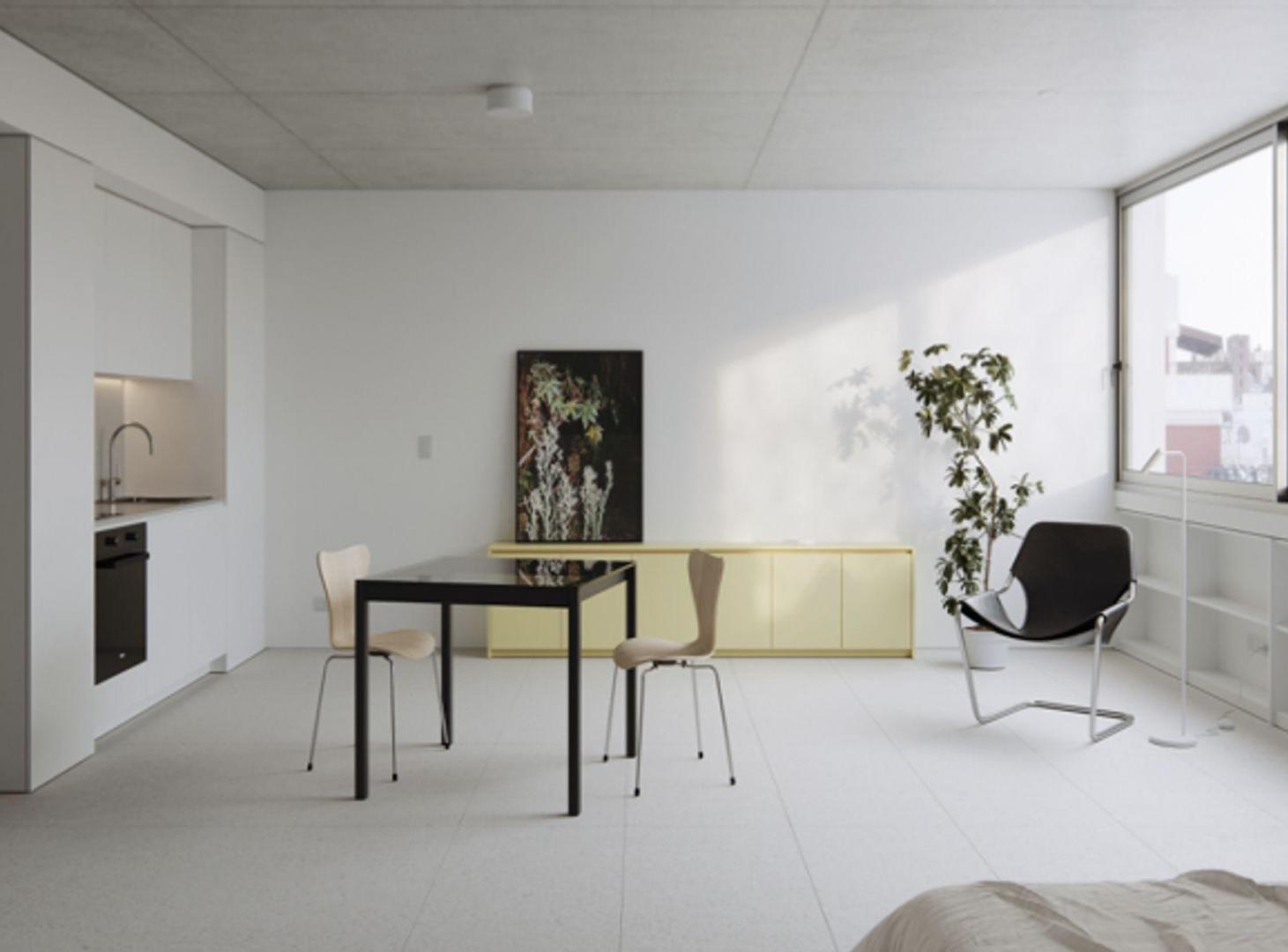 Foto de VENTA DOS AMBIENTE PREMIUM A ESTRENAR EN CABALLITO, imagen 4