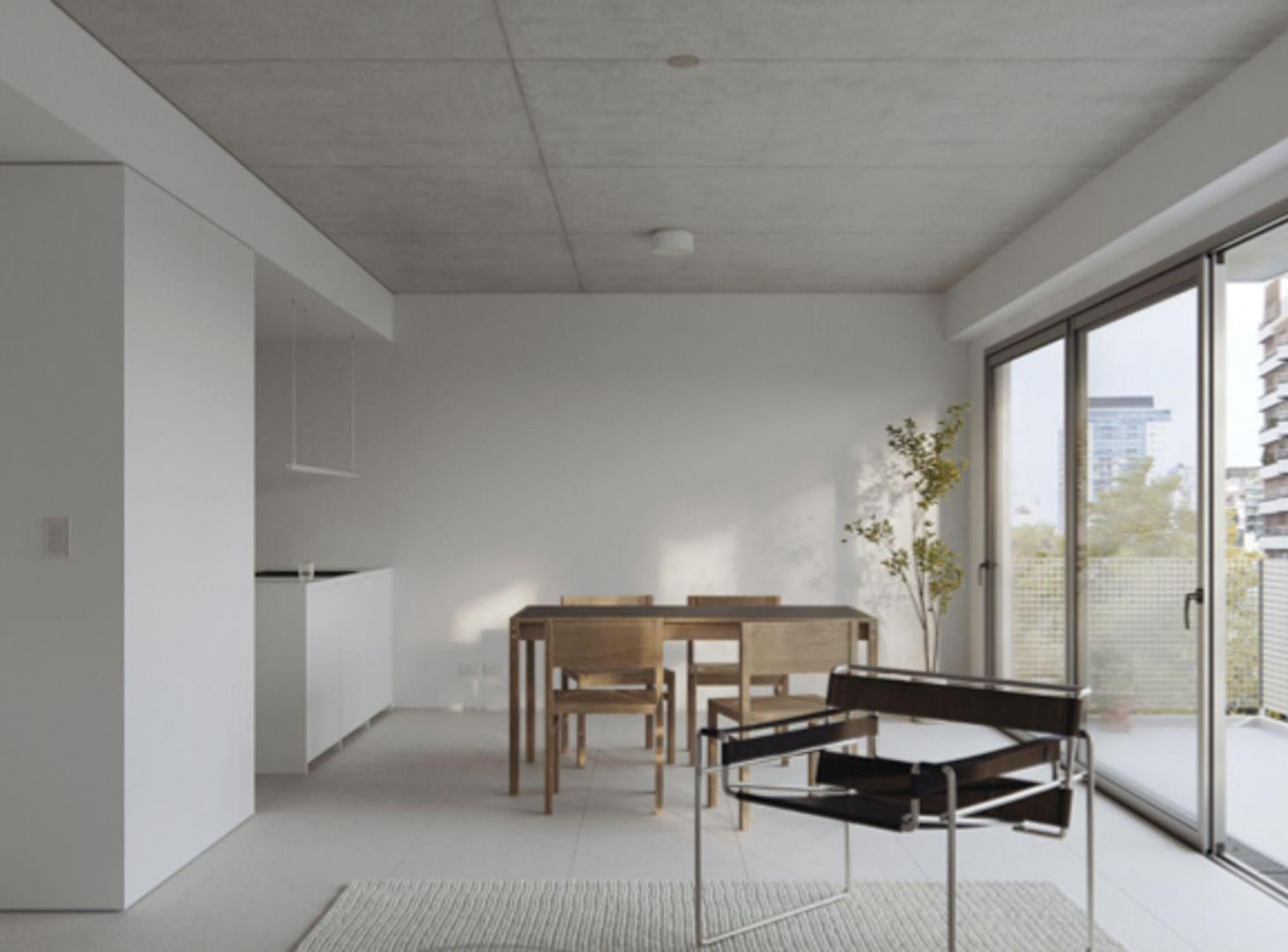 Foto de VENTA DOS AMBIENTE PREMIUM A ESTRENAR EN CABALLITO, imagen 1