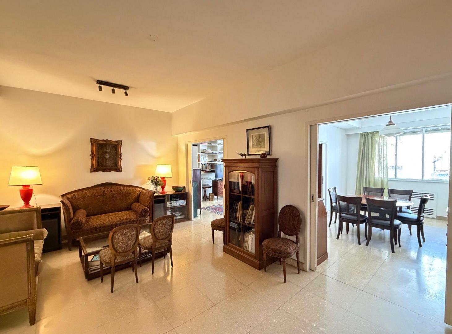 Foto de VENTA DEPTO 6 AMBIENTES RECOLETA APTO CREDITO, imagen 3
