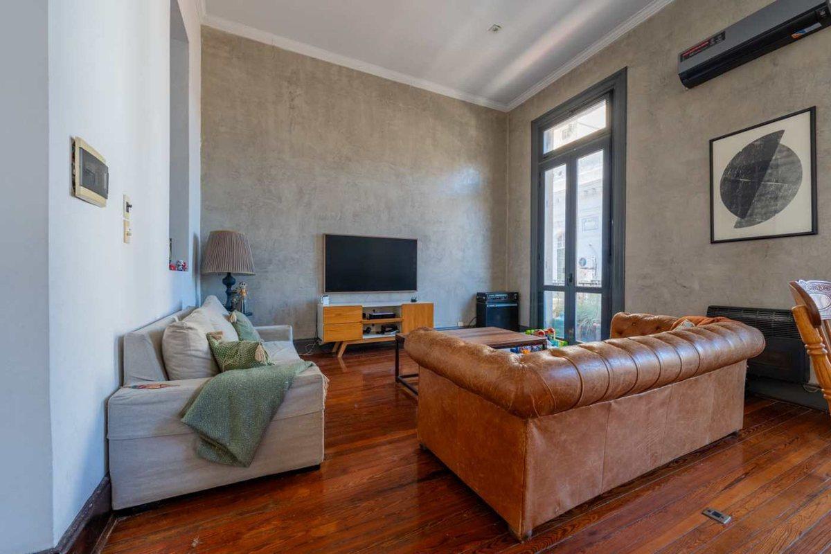 Foto de Venta PH 4/5 amb. c/Terraza y pileta en San Telmo, imagen 4