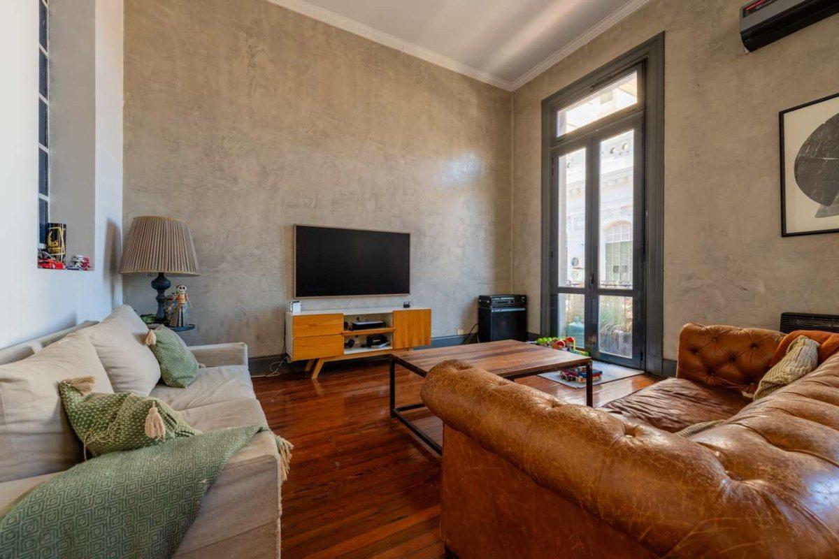 Foto de Venta PH 4/5 amb. c/Terraza y pileta en San Telmo, imagen 1