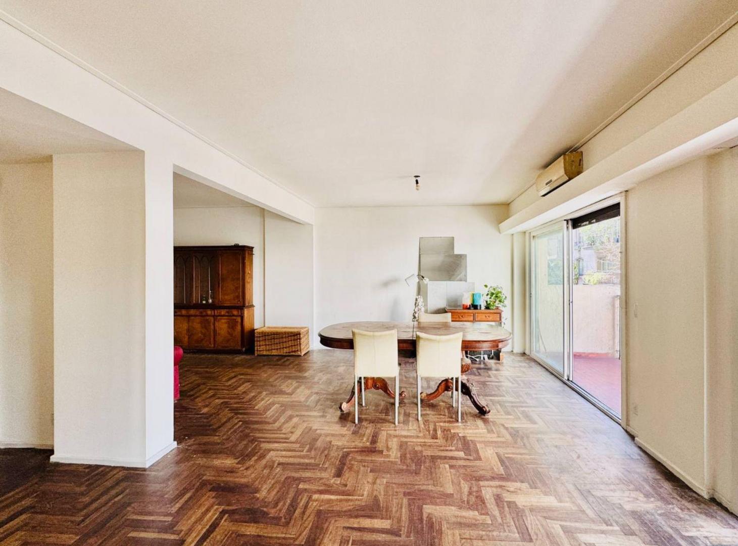 Foto de Venta Depto 4 amb balcón y dependencia Recoleta, imagen 3