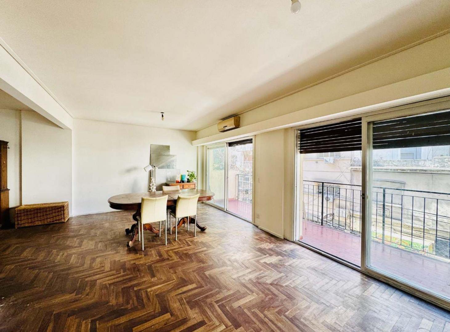 Foto de Venta Depto 4 amb balcón y dependencia Recoleta, imagen 2