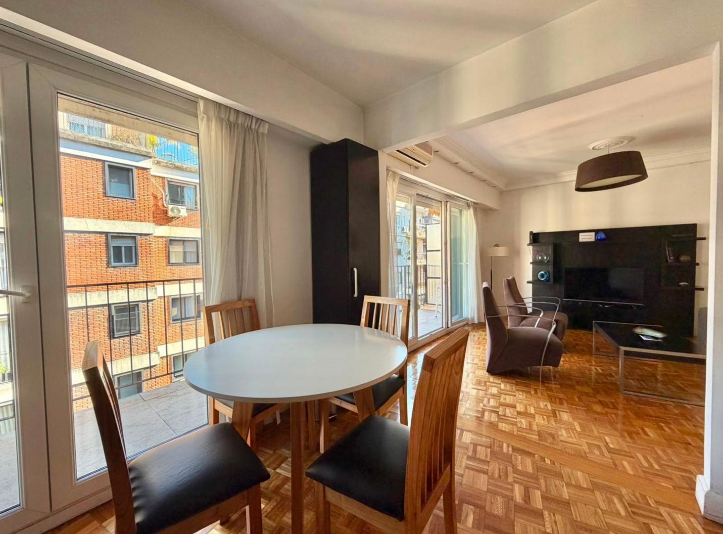 Foto de VENTA DEPTO 3 AMB RECOLETA RECICLADO CON BALCON, imagen 3