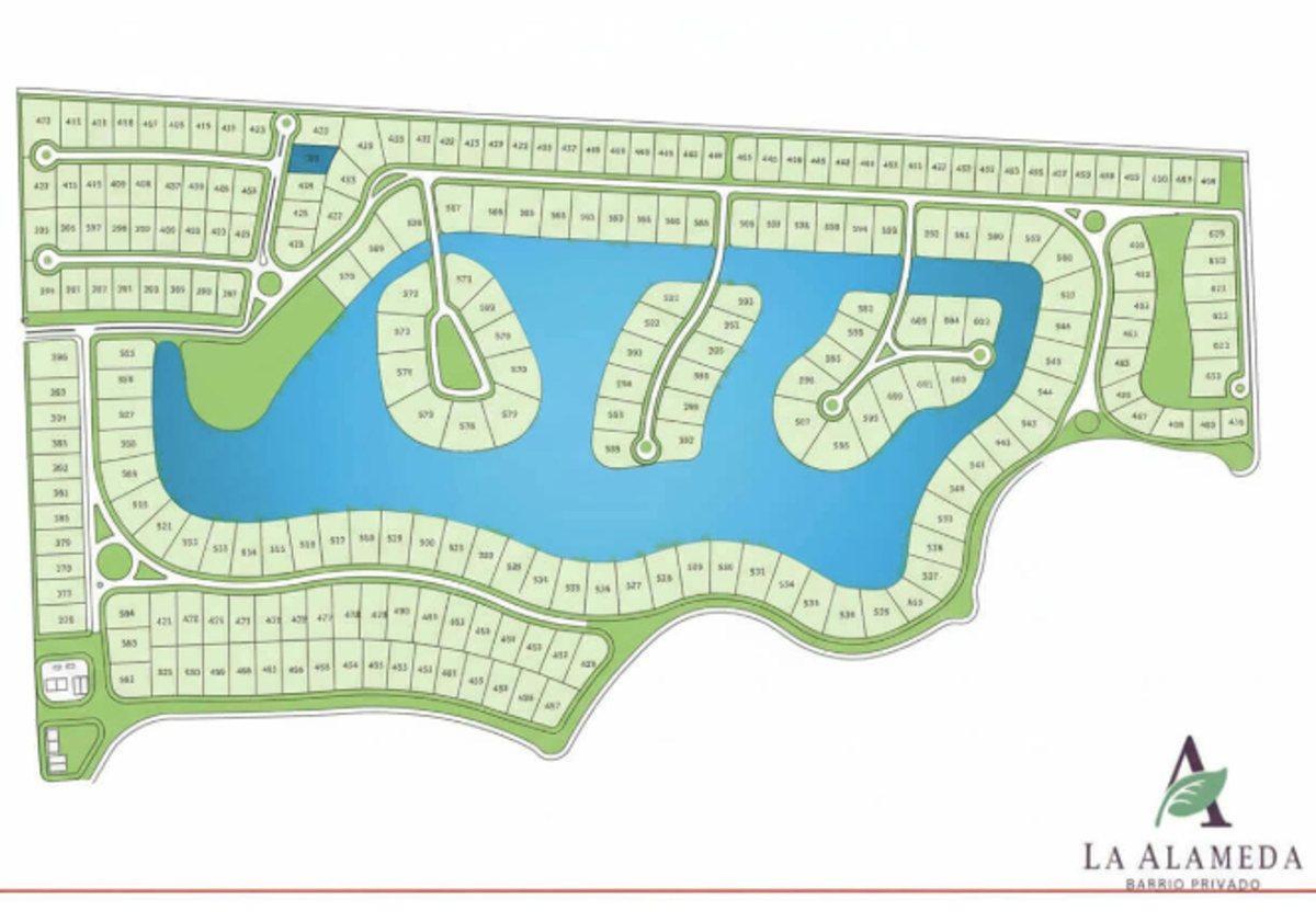 Foto de LOTE VENTA CANNING BARRIO LA ALAMEDA ETAPA 2, imagen 1