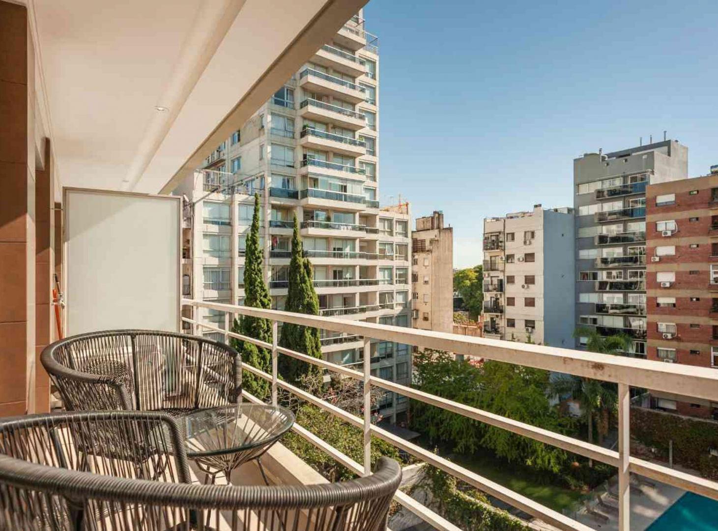 Foto de VENTA MONOAMBIENTE PALERMO BALCÓN FULL AMENITIES, imagen 5