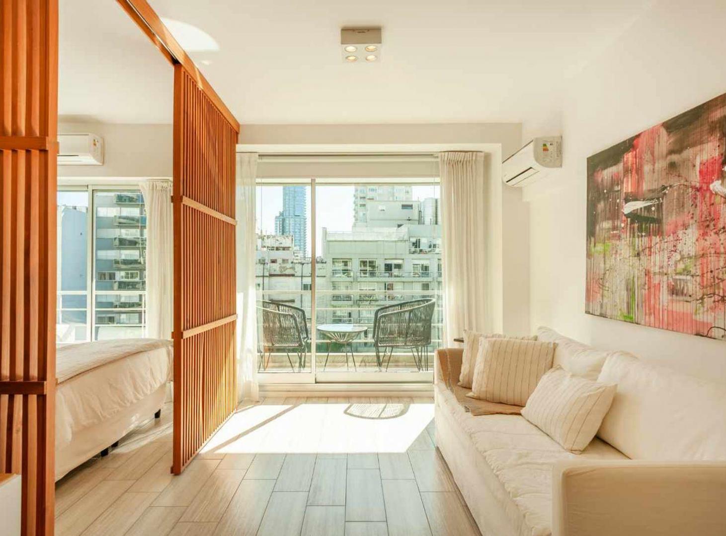 Foto de VENTA MONOAMBIENTE PALERMO BALCÓN FULL AMENITIES, imagen 2