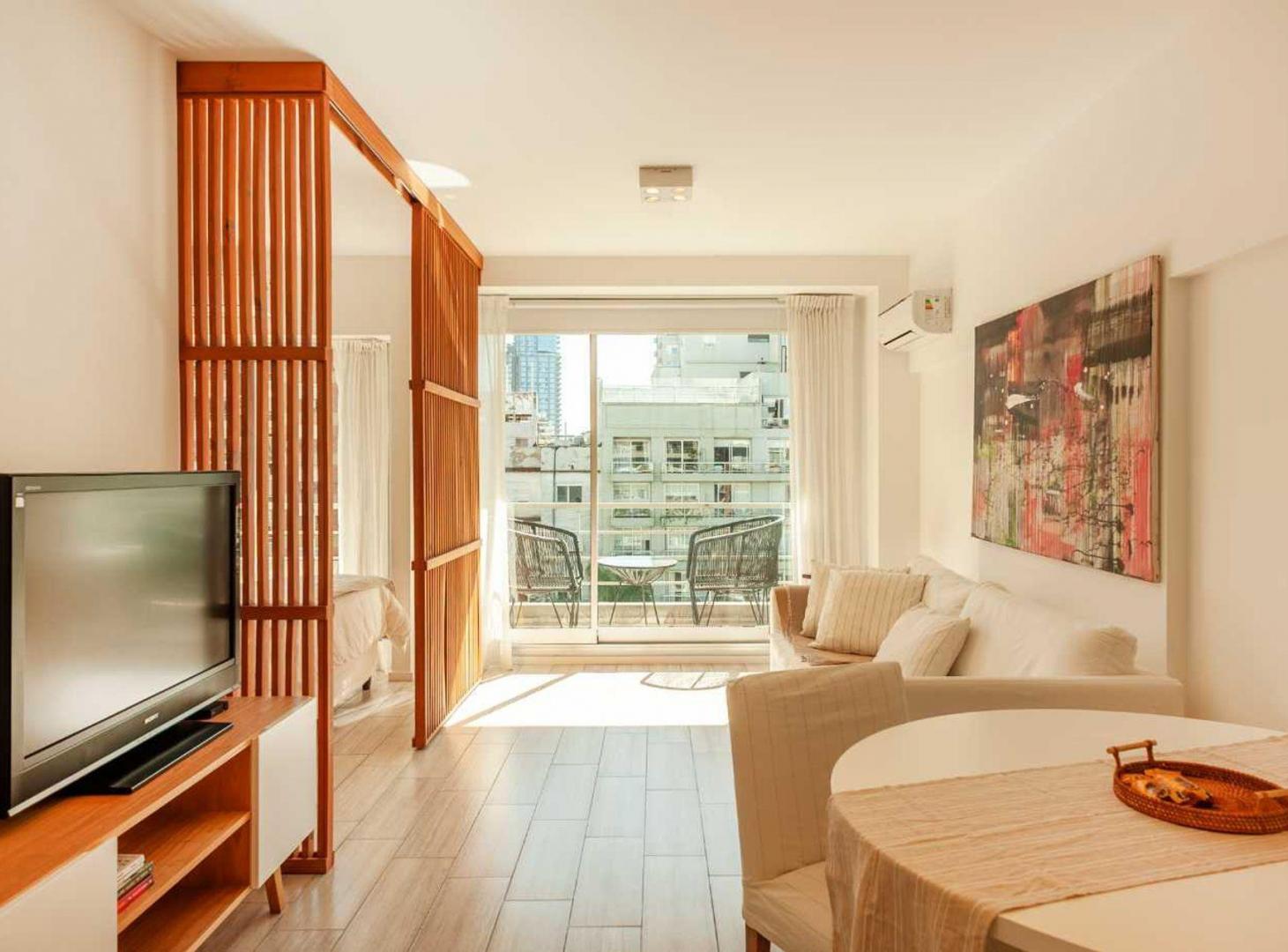 Foto de VENTA MONOAMBIENTE PALERMO BALCÓN FULL AMENITIES, imagen 1