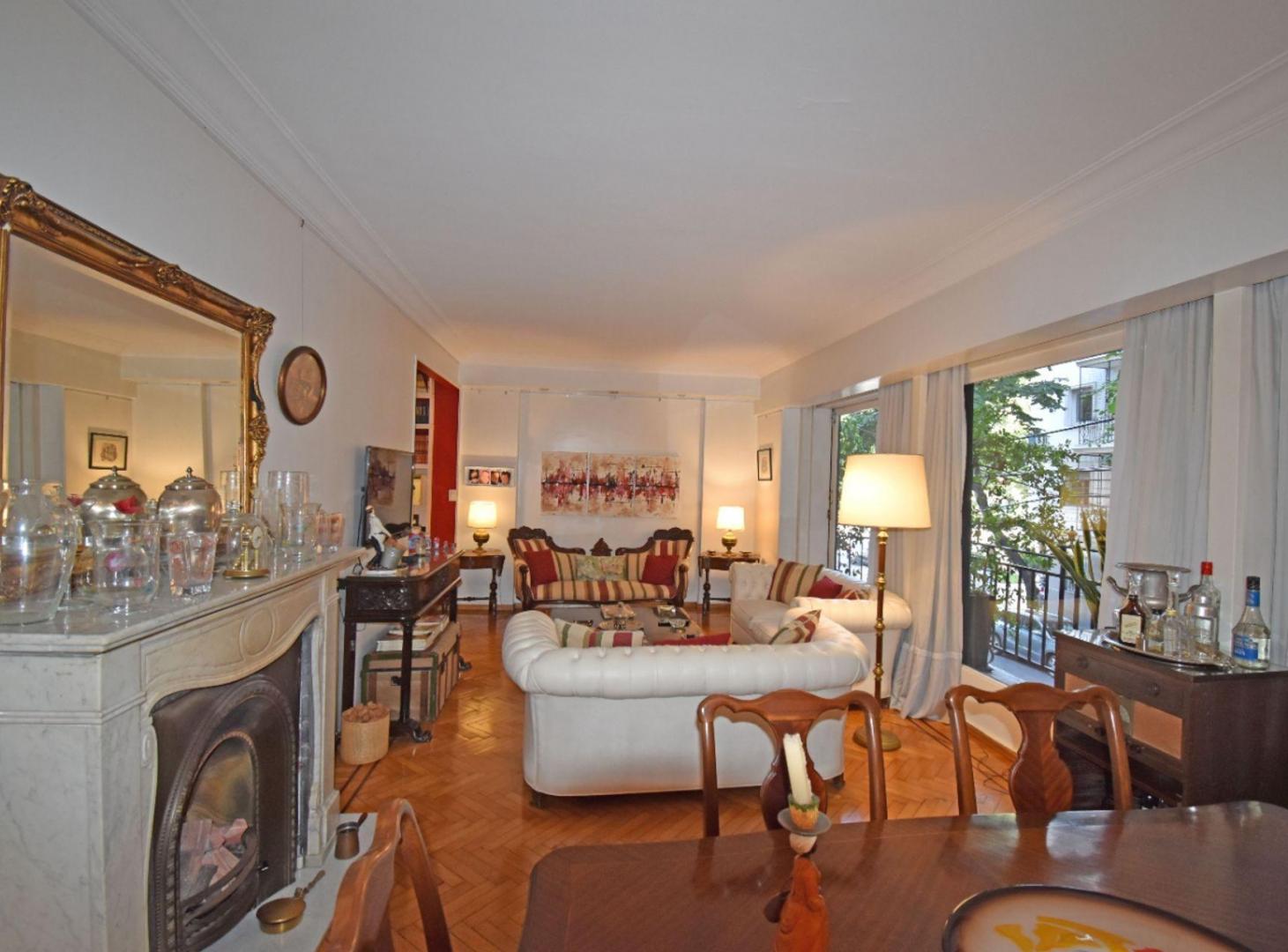 Foto de Venta Piso Departamento 5 Ambientes Palermo Chico, imagen 5
