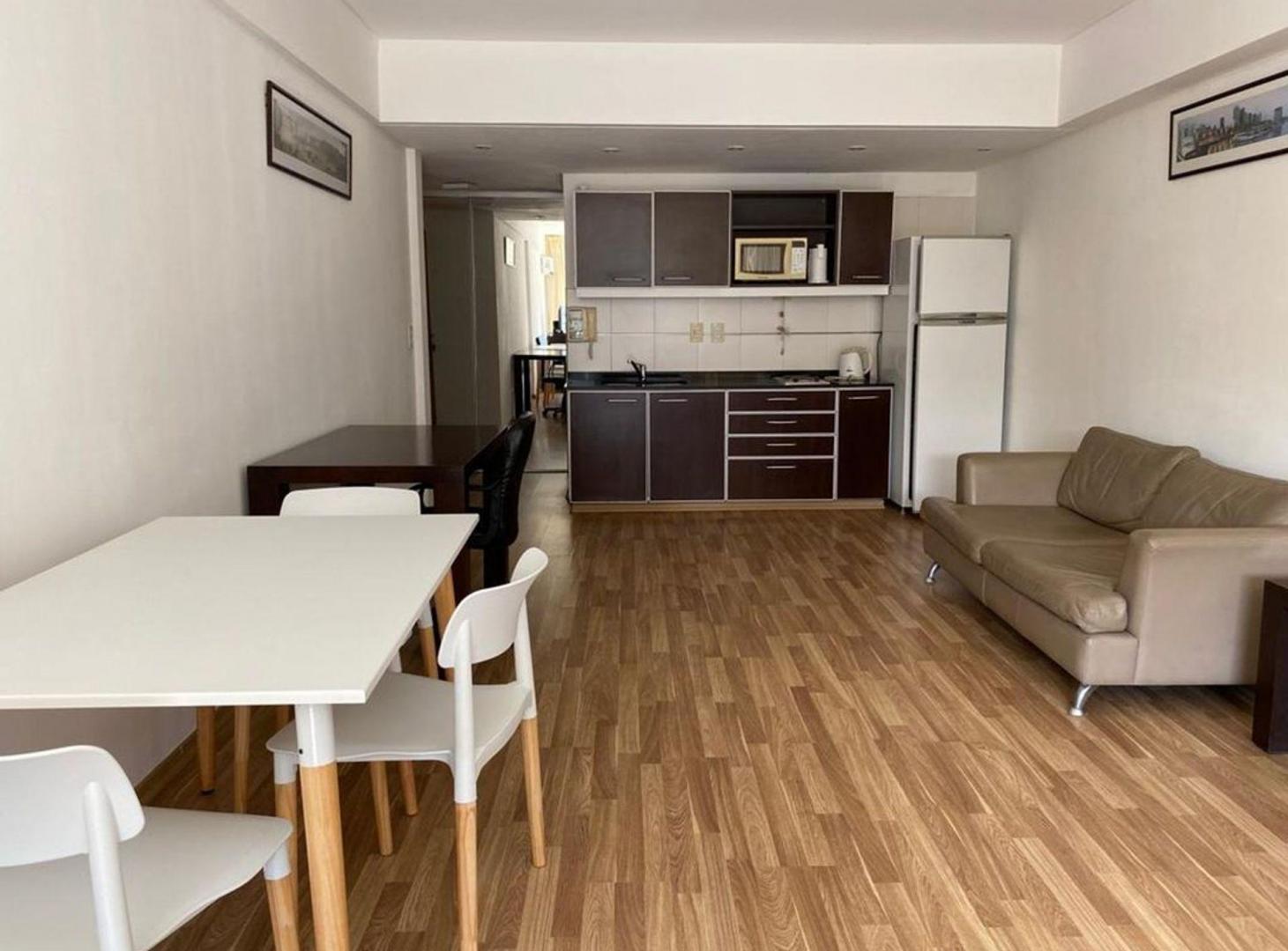 Foto de Alquiler Temporario Monoambiente Recoleta, imagen 1