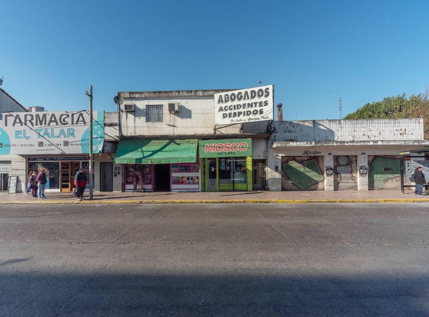 Foto de Venta edif. bloque H. Irigoyen y Panamericana, imagen 2