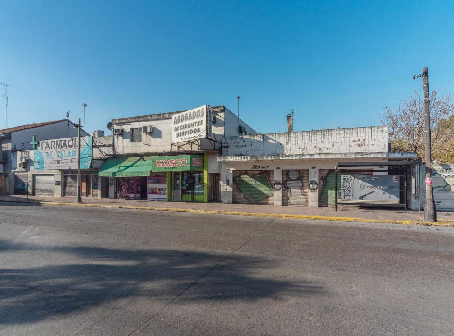 Foto de Venta edif. bloque H. Irigoyen y Panamericana, imagen 1