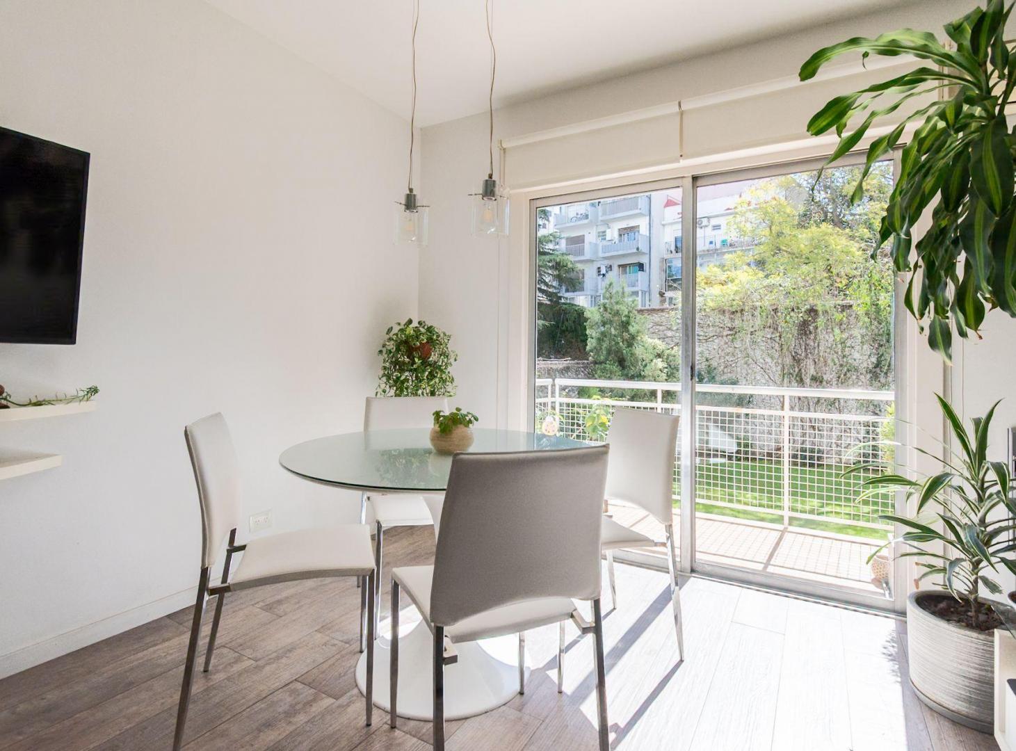 Foto de VENTA DEPTO 4 AMB FLORES BALCÓN A PULMÓN VERDE, imagen 3