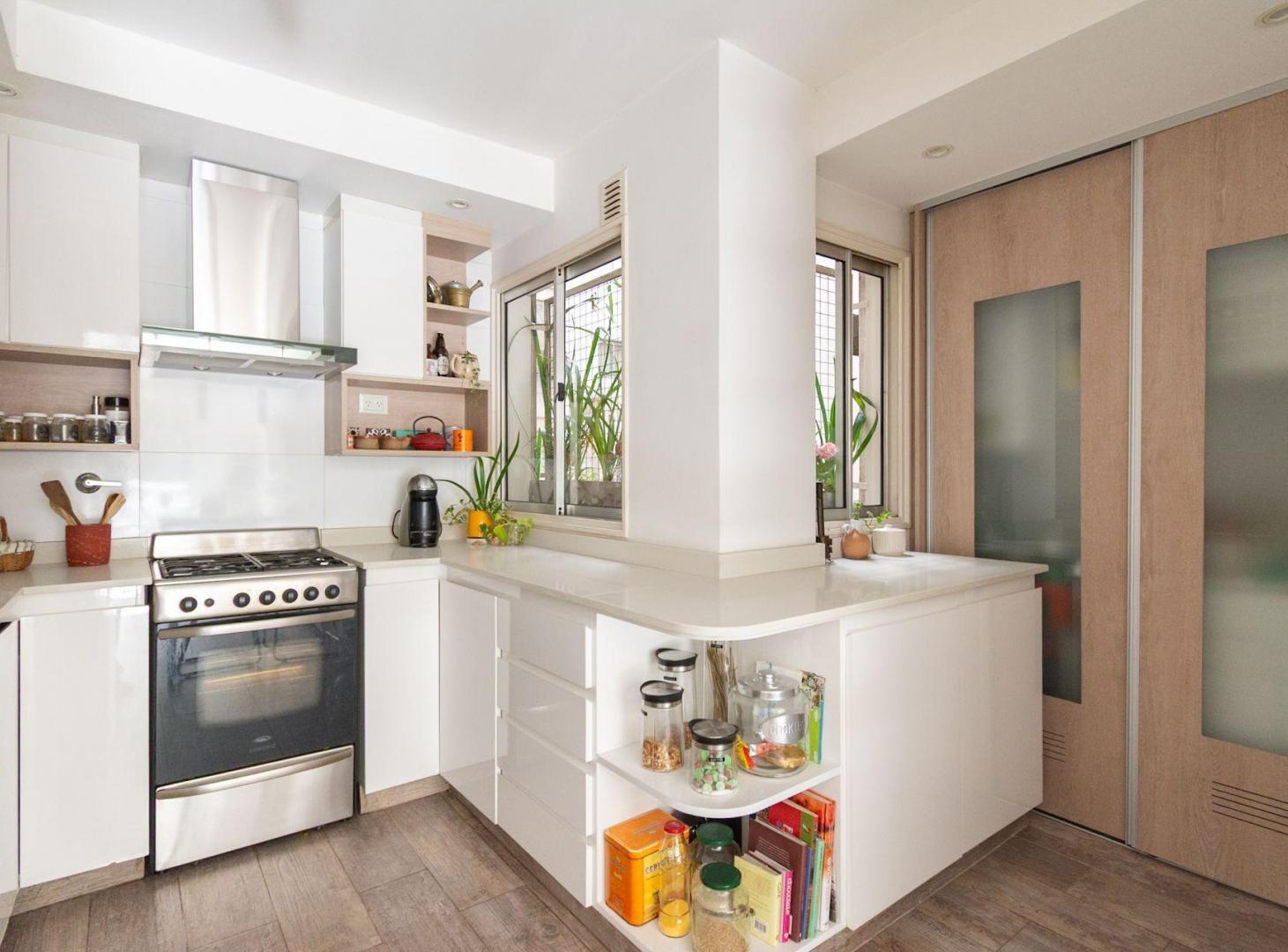 Foto de VENTA DEPTO 4 AMB FLORES BALCÓN A PULMÓN VERDE, imagen 5