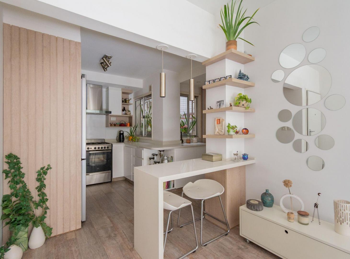 Foto de VENTA DEPTO 4 AMB FLORES BALCÓN A PULMÓN VERDE, imagen 1