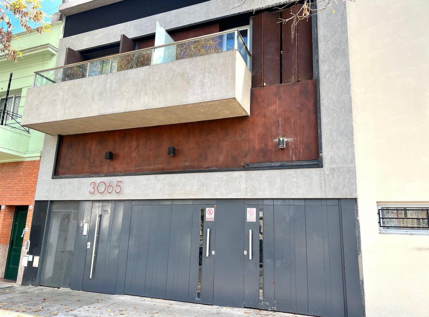 Foto de DEPTO DUPLEX 2 AMB A ESTRENAR CON PARRILLA, imagen 1