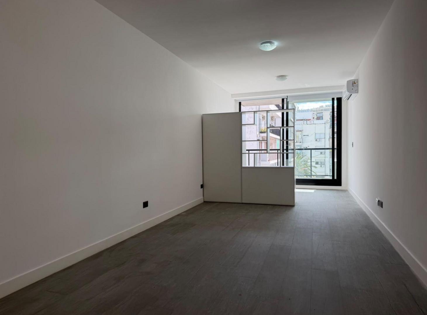 Foto de ALQUILER MONOAMBIENTE EN BARRIO NORTE BALCON, imagen 1